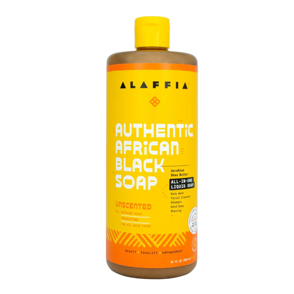 Alaffia African Black Soap