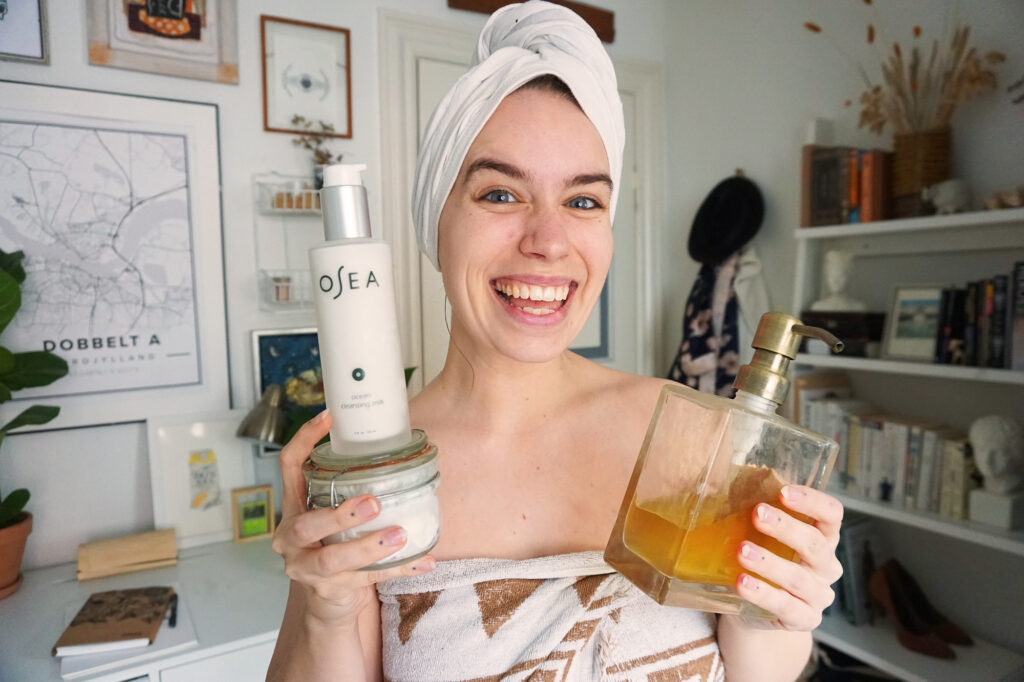 Zero Waste Skincare products